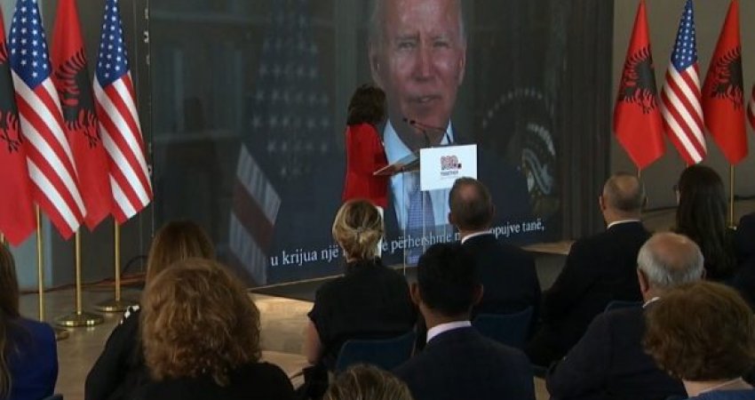 100 vjetori i marrëdhënies me SHBA, Biden dhe Bush mesazh për Shqipërinë! Kim: Besim të palëkundur