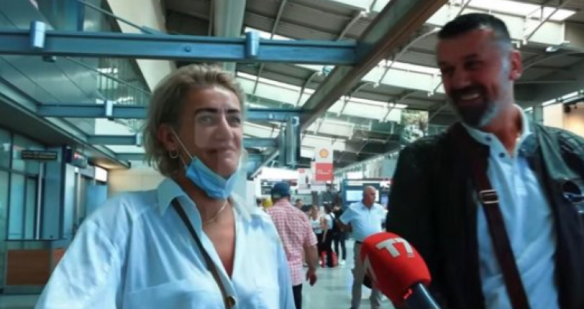 Befason mërgimtarja  Unë e du Kosovën, por jo edhe njerëzit (VIDEO)