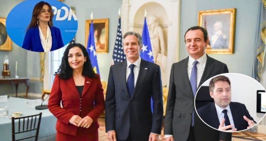 Diplomacia amerikane me afër Kosovës për dialogun me Serbinë, nuk pajtohet ish-ambasadorja e Thaçit ne SHBA