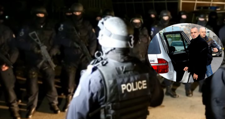 Lajmi i fundit: Policia në aksion në veri, arrestohet krahu i djathtë i Milan Radoiçiç