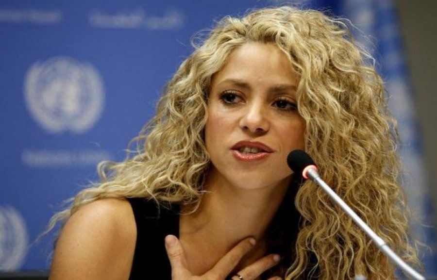 Shakira mund të përballet me 8 vite burg