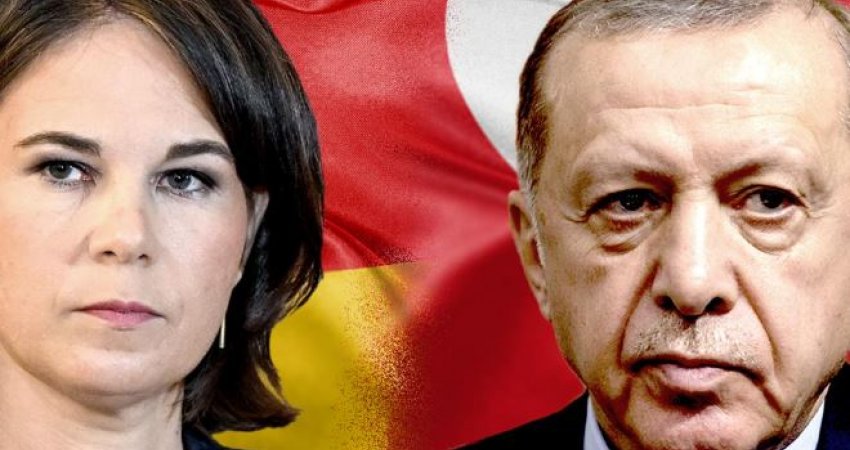 Opozita në Turqi falënderon ministren e Jashtme gjermane për kritikat ndaj Erdoganit