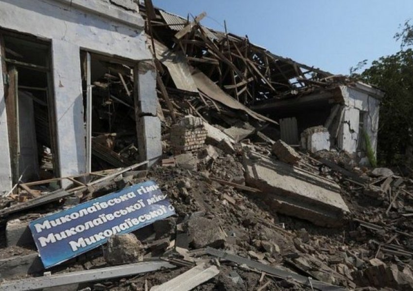 Bombardohet rëndë nga rusët qyteti Mykolaiv, vritet një nga njerëzit më të pasur në Ukrainë