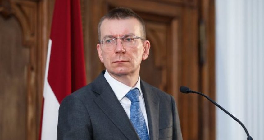 Ministri i jashtëm i Letonisë: Të gjithë, veçanërisht në Serbi, duhet të qëndrojnë gjakftohtë