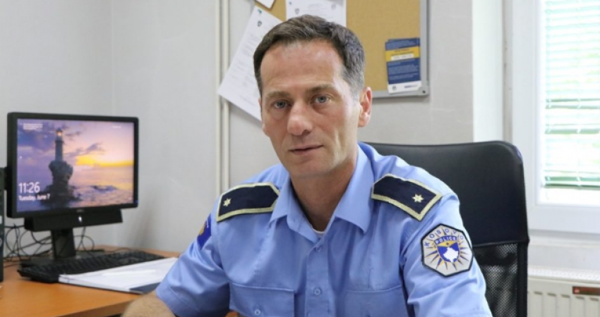 Zëvëndëskomandanti i policisë për veriun thotë se nuk ka aksion policor
