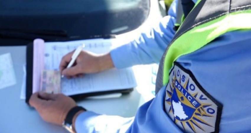 Nga 1 deri më 29 korrik, policia ka konfiskuar 56 patentë shofer në Ferizaj