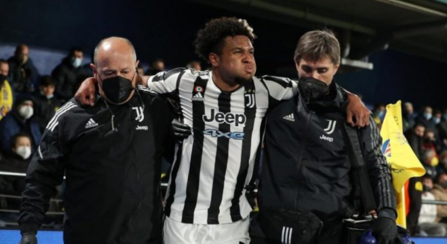 Alarmohen te Juventusi, pas Pogbas lëndohet edhe një mesfushor tjetër