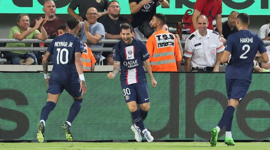 PSG fiton Superkupën e Francës/ Spektakël i Messit dhe Neymar ndaj Nantes, shënon edhe Sergio Ramos