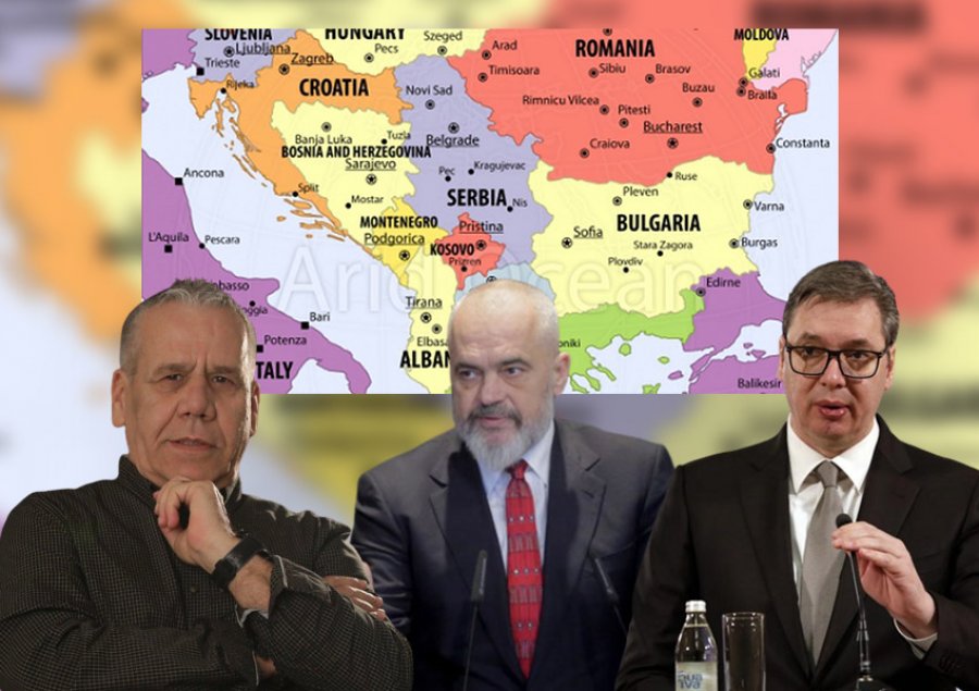 ‘Ballkani i Hapur’, pjesa ruse e gadishullit tonë?