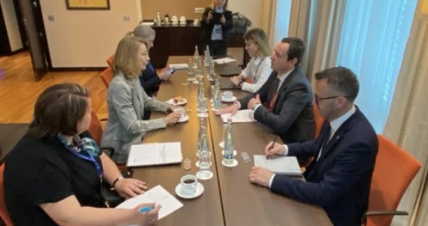 ​Kurti takon ministren finlandeze: Cinizëm neutraliteti i Serbisë ndaj luftës në Ukrainë