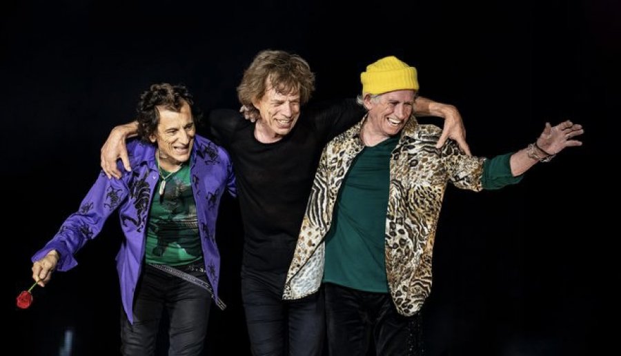 ‘The Rolling Stones’ rikthehen në skenë për të festuar 60-vjetorin e krijimit 