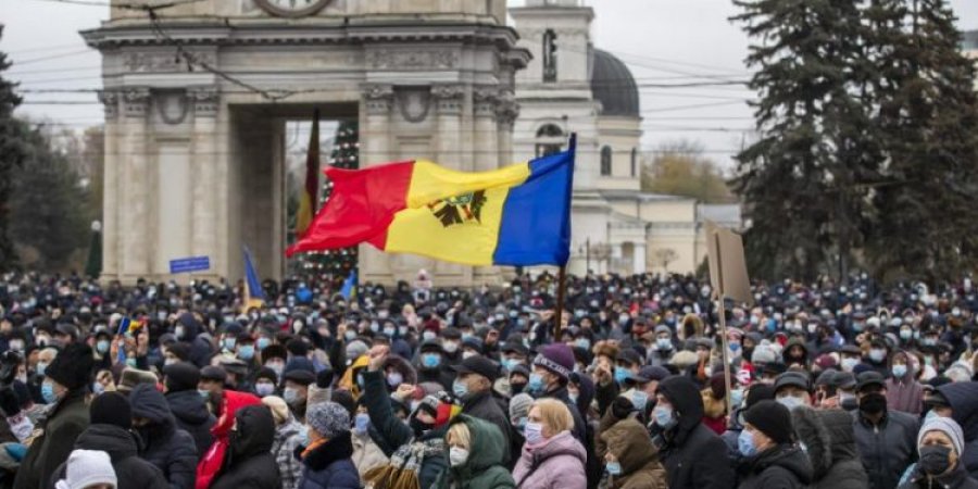 Moldavia përballet me sfida të mëdha në përpjekje për t'u shkëputur nga Moska