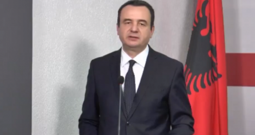Kurti uron presidentin e ri shqiptar Bajram Begaj: Le të të punojmë së bashku