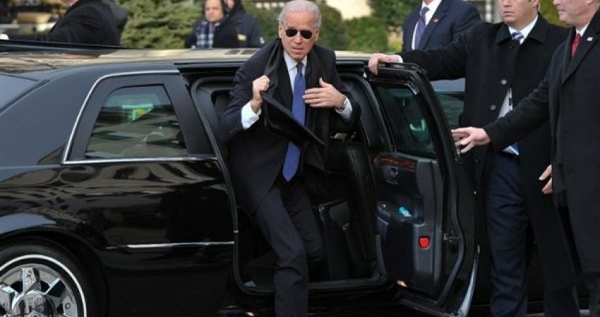 Daily Mail: Evakuohet Biden, një fluturake e vogël mbi shtëpinë e tij të plazhit