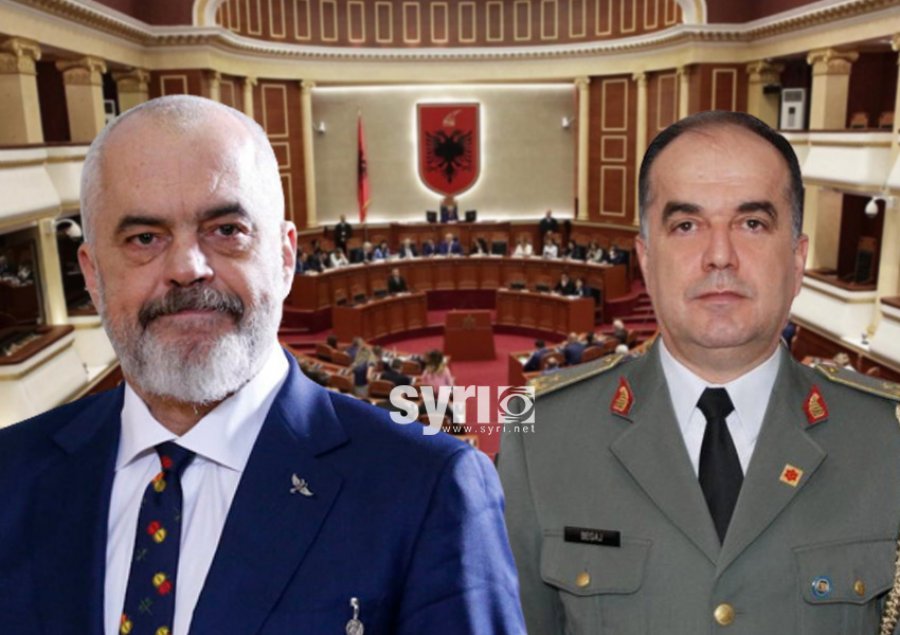 Bajram Begaj elected new President of Albania in an anti-Constitutional process