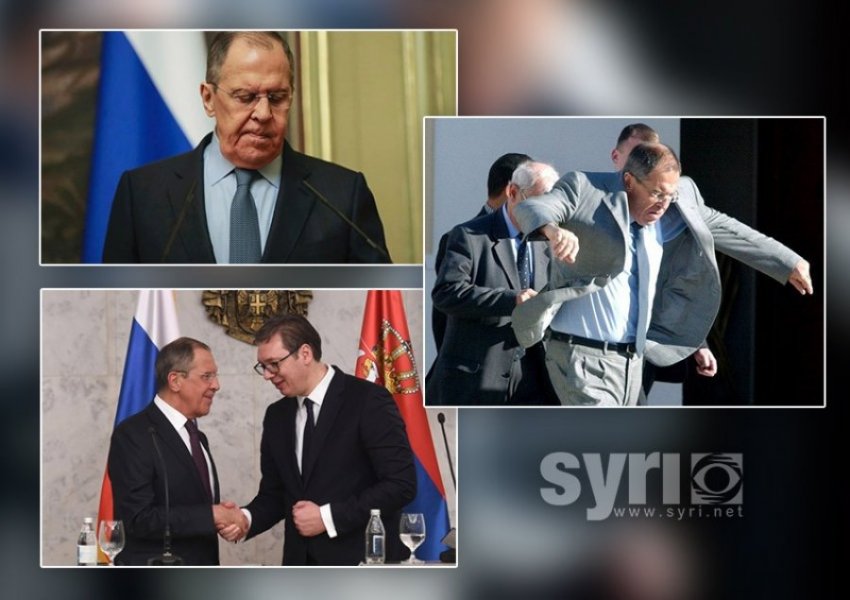 ‘Ballkani i Hapur është nismë serbe’/ Lavrov insiston: Rusia e mbështet, BE nuk donte që ta përkrahja
