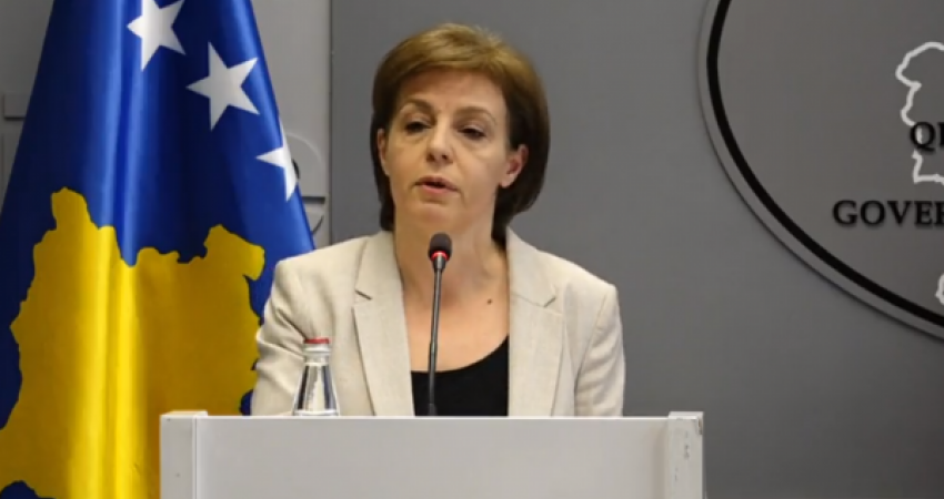 Ministrja Gërvalla paralajmëron disa njohje të reja 