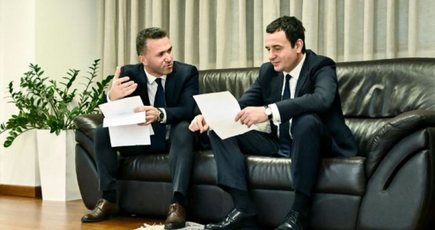 Zulfaj: Serbia s’e pranon Kosovën si të barabartë, prandaj s’marrim pjesë në 'Open Ballkan'