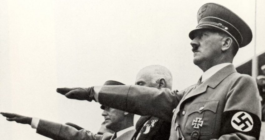 Zbulimi rastësor: Nga ç’vuante Hitleri dhe kush e trajtonte? (Dokument) 