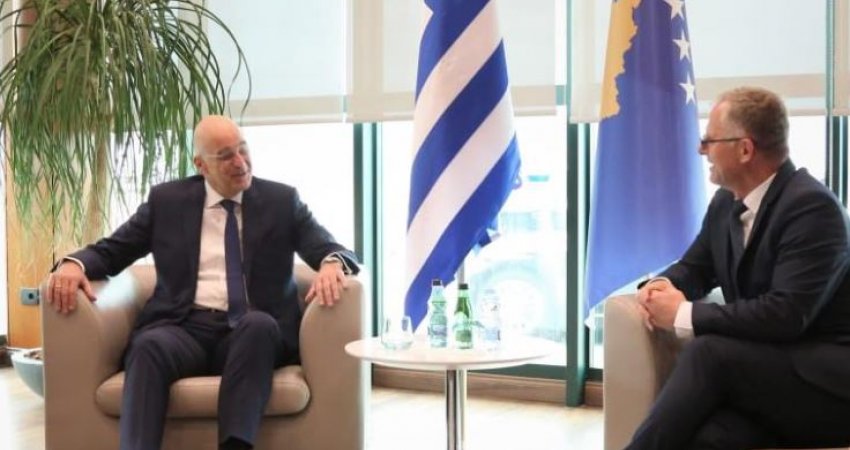 Dendias tha se Greqia është e përkushtuar në ofrimin e ndihmës dhe mbështetjes ndaj rajonit