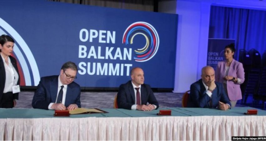 Ftohet Kosova që t'i bashkohet 'Ballkanit të Hapur', ja krejt çka u tha në samit