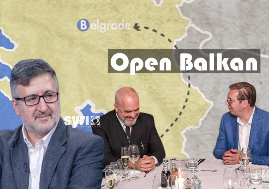 Ta shohësh 'Ballkanin e Hapur' me sytë e shqiptarëve