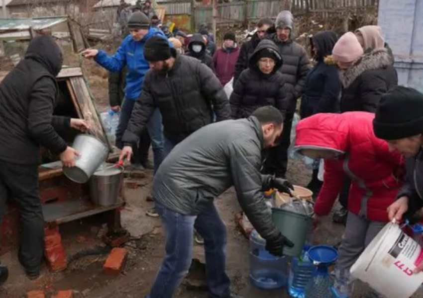 100 njerëz largohen nga Mariupol çdo ditë