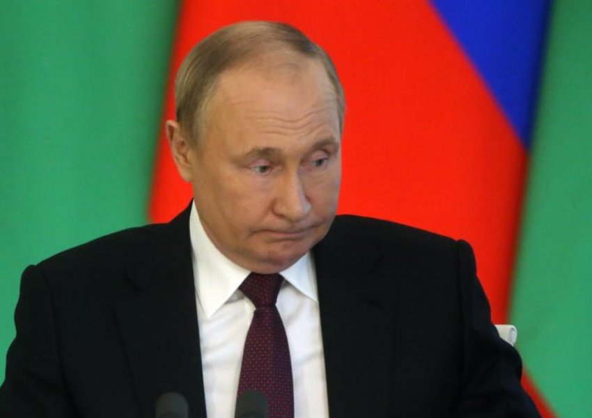 I ngujuar në Rusi/ Putin do të bëjë udhëtimin e parë jashtë vendit që nga nisja e luftës në Ukrainë