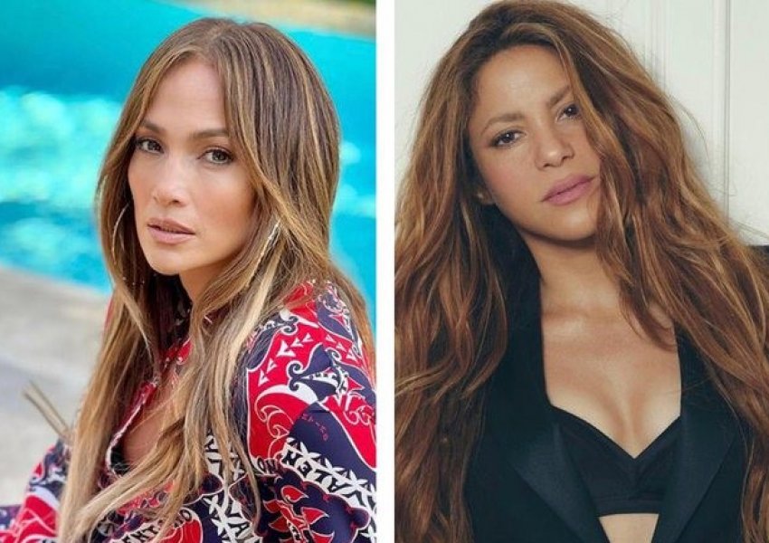 Habit Jennifer Lopez: ‘Të këndoja me Shakirën ishte ideja më e keqe në botë’