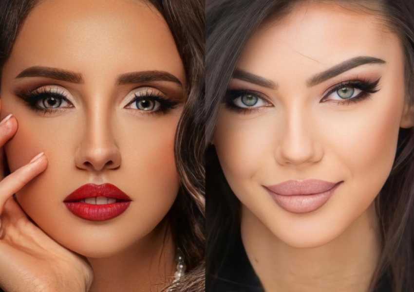 Njihuni me 2 bukuroshet që fituan ‘Miss Universe Albania’ dhe ‘Miss Universe Kosovo’