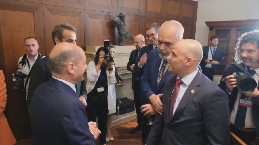 Shakaja e pa vend, politika maqedonase në kor kundër Edi Ramës