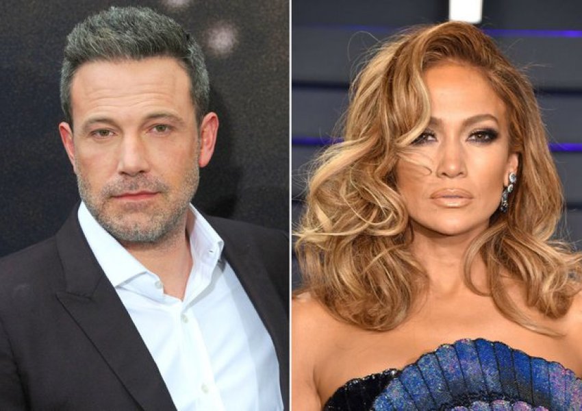 Larg nga të gjithë Jennifer Lopez dhe Ben Affleck vendosën të martohen në fshehtësi