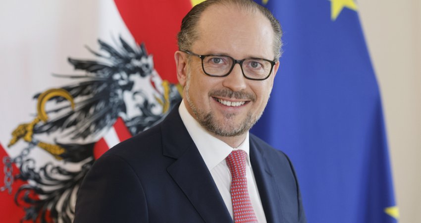 Ministri i Jashtëm austriak nesër vjen në Kosovë