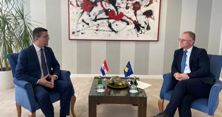Deputeti kroat: Ritheksoj zotimin e Kroacisë për mbështetjen e Kosovës në KiE
