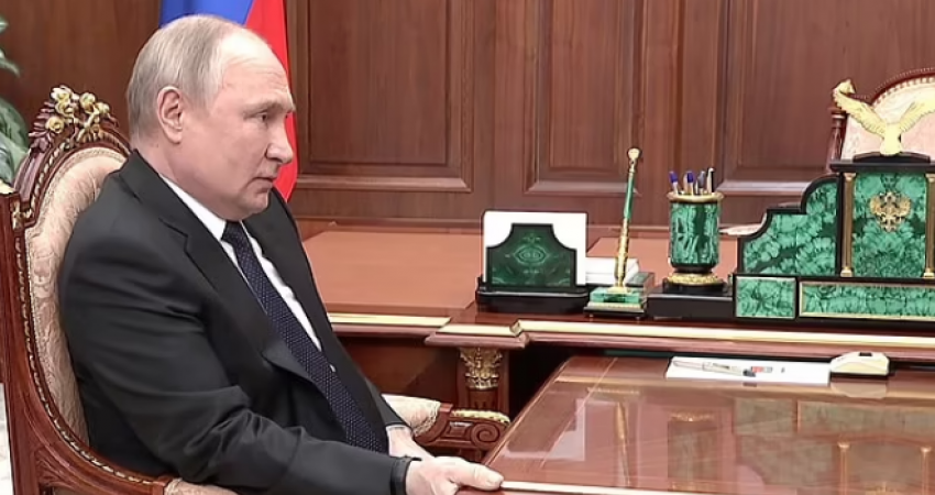 Ish-kryeministri rus: Putin ka humbur kontrollin, nëse fiton Ukrainën e synon Baltikun