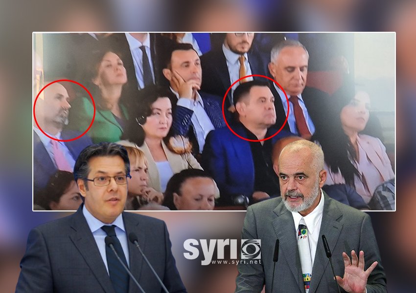 'Në krah të Ahmetajt dhe Ulsi Manjës'/ Paloka ironizon Yuri Kim: Dëgjon Ramën që flet për luftën kundër korrupsionit