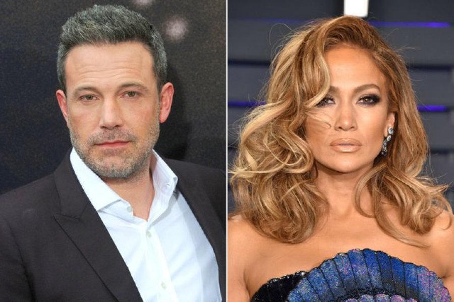Larg nga të gjithë Jennifer Lopez dhe Ben Affleck vendosën të martohen në fshehtësi