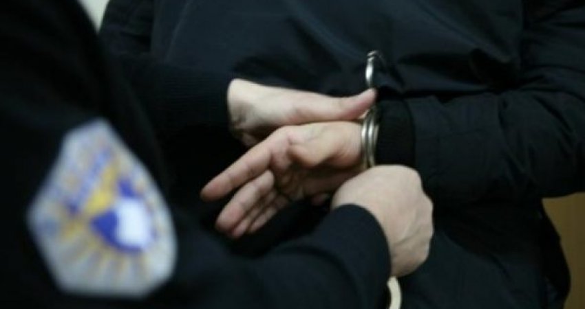 Arrestohet në Ferizaj i dënuari për pjesëmarrje në grupe terroriste