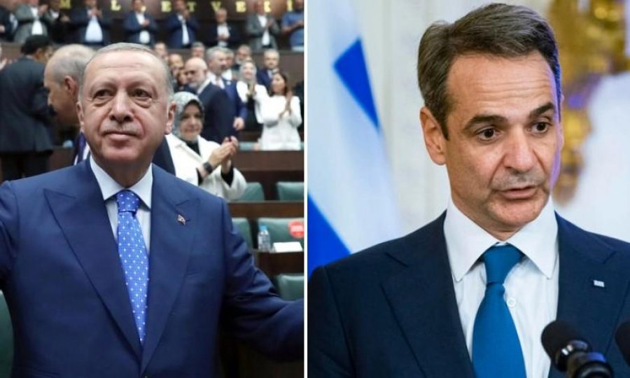 ‘Ishujt e Egjeut, arsye për luftë mes Greqisë dhe Turqisë’/ Media gjermane: Gjithçka mund të ndodhë