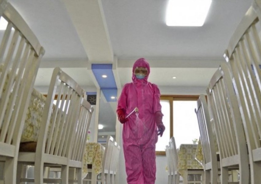 Koreja Veriore përballet me shpërthim të një sëmundjeje infektuese