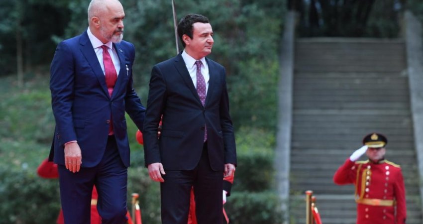 'Rama e trajton Kurtin si zëvendësministër të tij, jo si kryeministër të Kosovës'