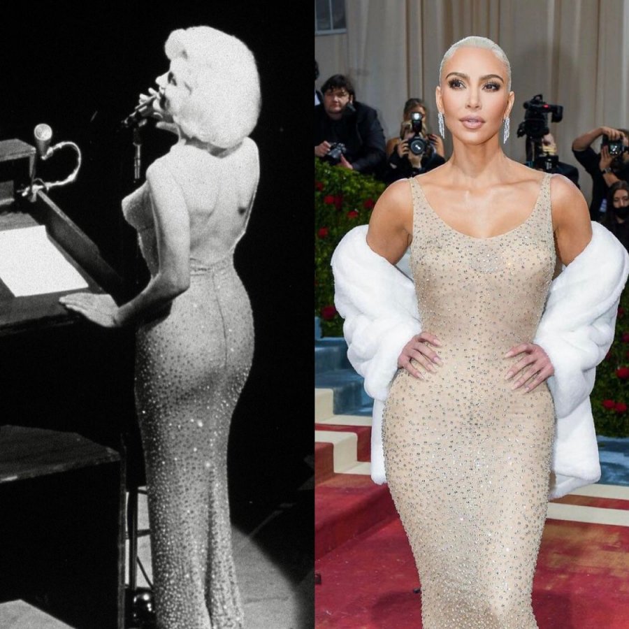 Provat tregojnë se Kim Kardashian ndoshta nuk e dëmtoi fustanin e Marilyn Monroe