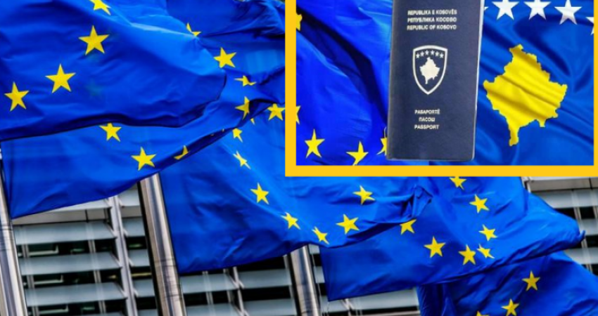 Haxholli: Kosova mund të marrë zotim pozitiv për liberalizimin e vizave më 23 qershor