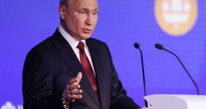 E thotë Putin: Rivendosja e marrëdhënieve me Ukrainën është e pashmangshme