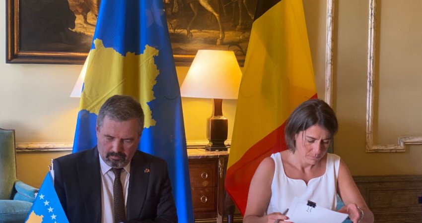 Kosova dhe Belgjika me marrëveshje për ushtrimin e profesioneve të familjarëve të diplomatëve