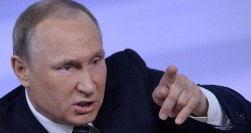 Putini thotë se perëndimi nuk ka arritur ta dëmtojë ekonominë ruse