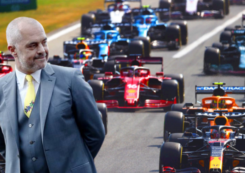 Nafta çmim rekord/ Rama hedh shashkën e radhës, premton garat e Formula 1 në Shqipëri