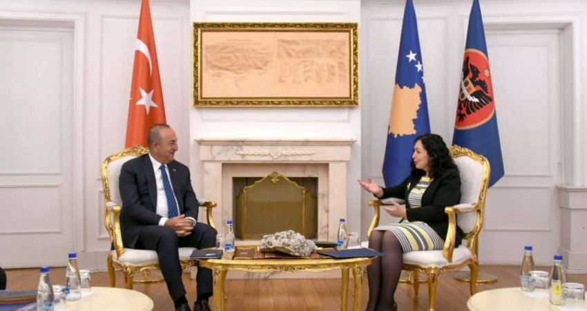 Osmani: Turqia ndër partneret tona kryesore në NATO