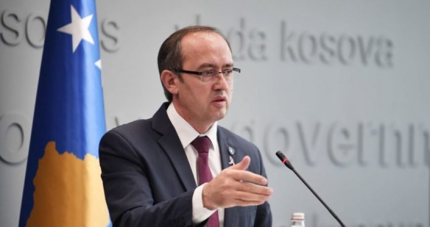 Hoti: Kriza ekonomike në Kosovë po thellohet, Qeveria Kurti nuk po reagon