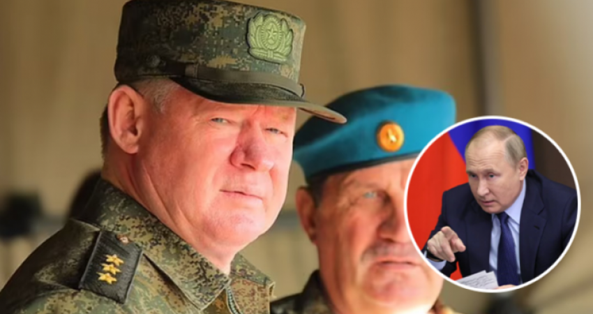 Dështoi në Kosovë, tani edhe në Ukrainë –ky gjeneral rus e paguan 'çmimin' e Putinit